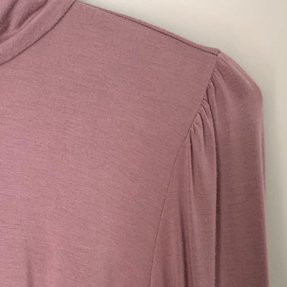 Marciano size S dusty rose top - Picture 7 of 11